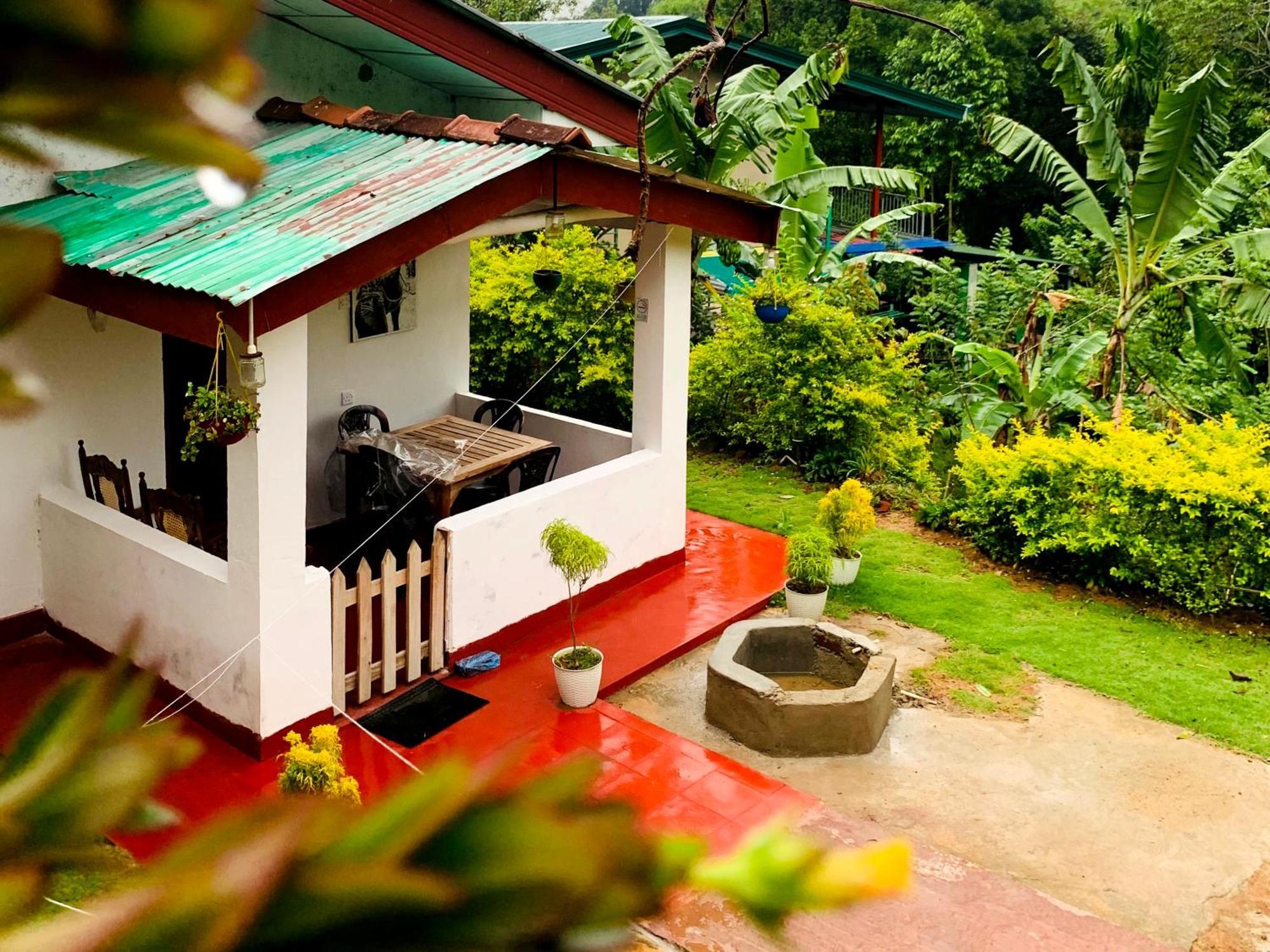 Ella Willow Cottage ภายนอก รูปภาพ