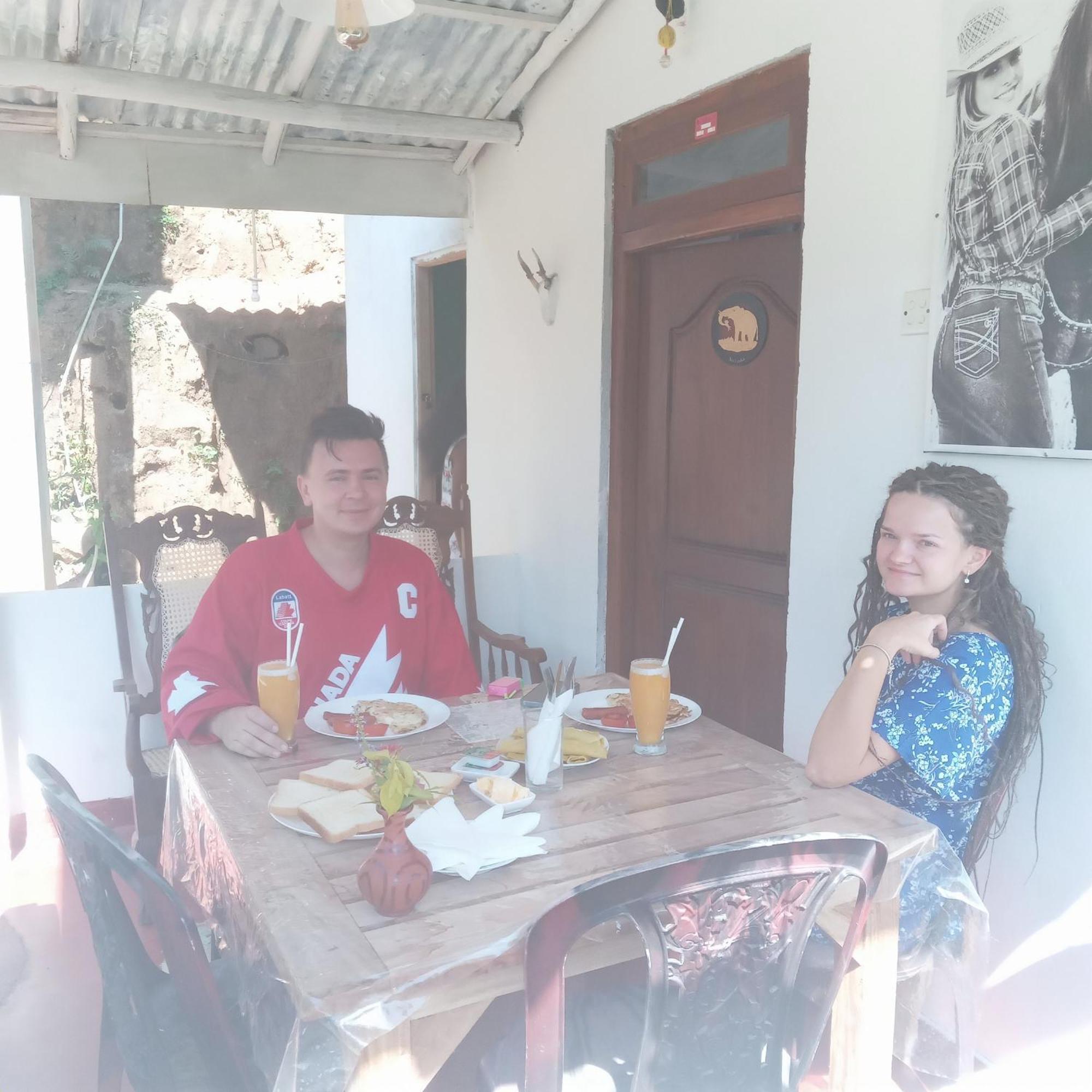 Ella Willow Cottage ภายนอก รูปภาพ