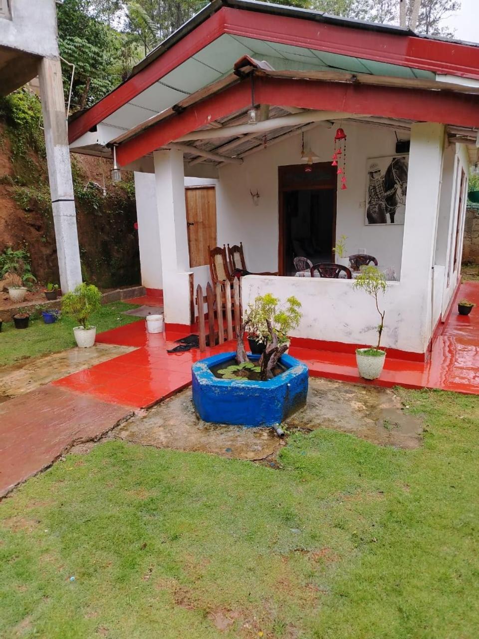 Ella Willow Cottage ภายนอก รูปภาพ